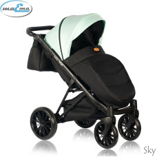 MAEMA IWalk Stroller 6m+, SKY