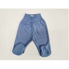 ZUZIA pants 62.size, JEŽ 1738/62 blue