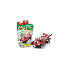 PAULINDA Super Dough weight for modeling - Racing Car sarkans 081161-4