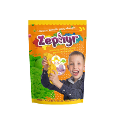 ZEPHYR kinetic plasticine 300G (GREEN) (813566)