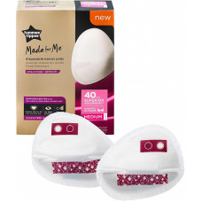 TOMMEE TIPPEE Disposable Breast Pads 40 pcs. 423629