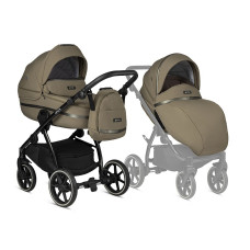 TUTIS UNO3+ Pastel universal stroller 2in1, 192 Bacio