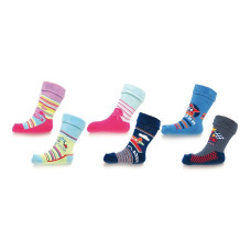 BE SNAZZY detskie socks, art.SKF BOY izm. 14-16