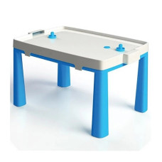 3TOYSM table with air hockey, 4581 blue