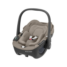 MAXI COSI Pebble 360 car seat 0-13kg 40-83cm Twillic Truffle