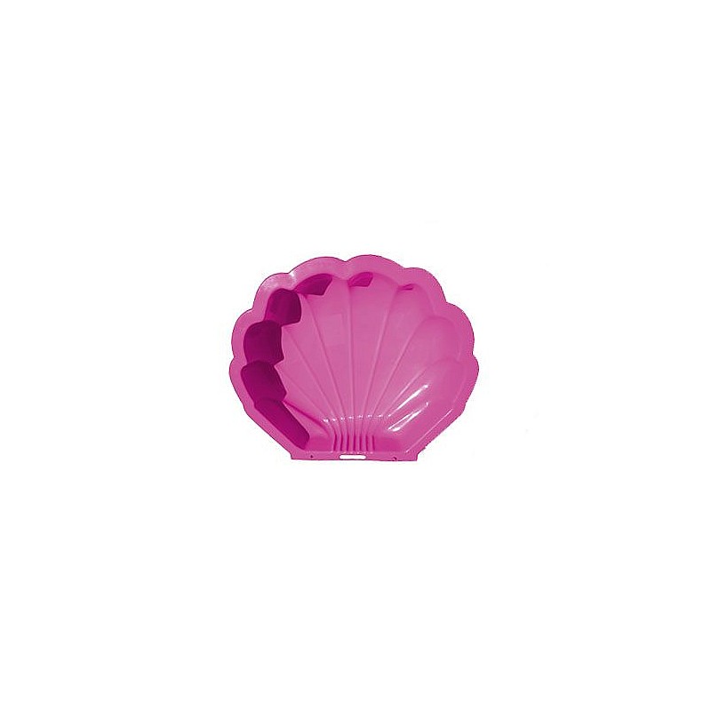 3TOYSM Big shell Sand, 69654 - pink