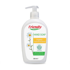 FRIENDLY ORGANIC Hand Soap (Chamomile) 500 ml FR0614