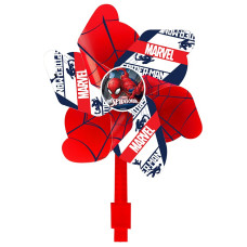 DISNEY BABY pinwheel for bike or scooter SPIDERMAN 9161