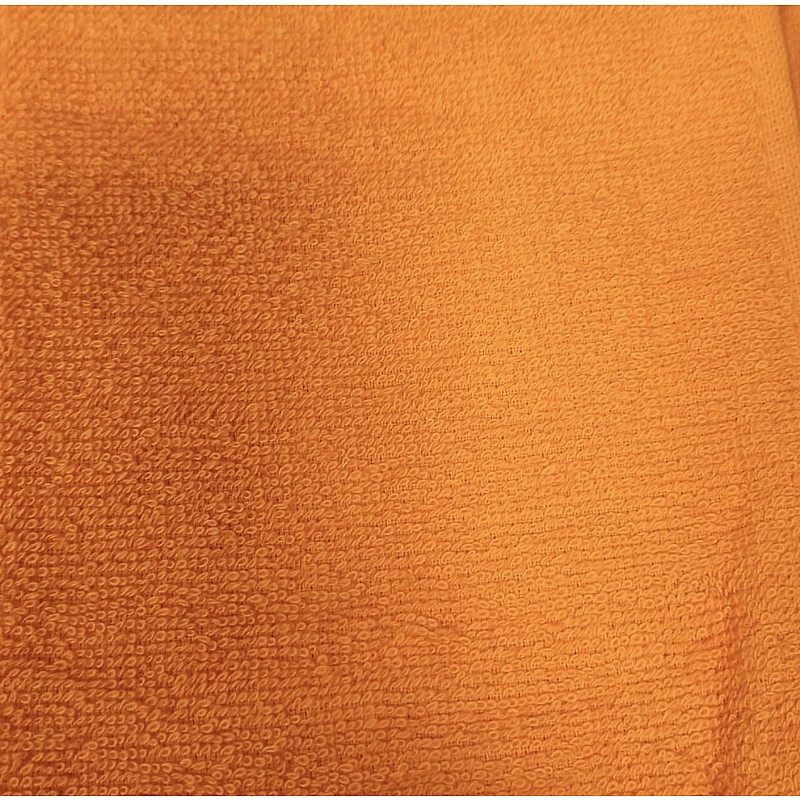 URGA cotton towel 30x50cm, orange