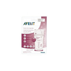 PHILIPS AVENT bags to store breast milk 180ml / 25 pcs., SCF 603/25