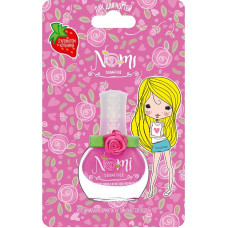 NOMI nail polish with strawberry aroma, shade Nr.7 (880473)