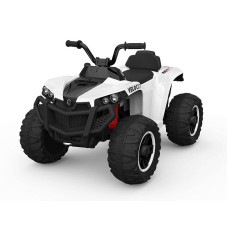 MARKET UNION children's ATV QUAD 12V / 7Ah, SW888 White