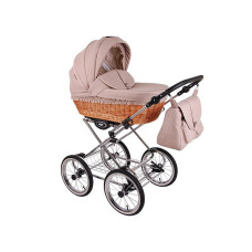 LONEX CLASSIC RETRO LEN Universal stroller 2in1, RL-31