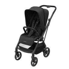 MAXI COSI LEONA 2 stroller 0-4y. 0-22kg Essential Black