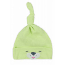 BOBAS SMIESZEK size cap 56, 3649 Green