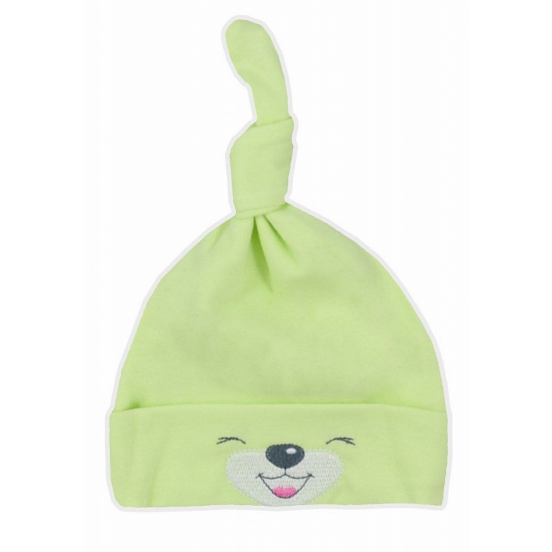 BOBAS SMIESZEK size cap 56, 3649 Green