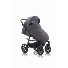 TUTIS AERO SPORT stroller 6m+, 123 Dark Grey