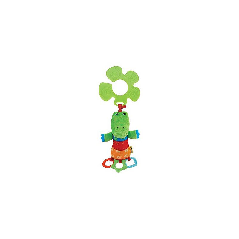 KS KIDS CrocoBloco hanging toy KA10619