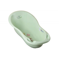 TEGA BABY FOREST FAIRYTALE baby bath 102cm FF-005 green