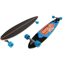 NO RULES Original longboard ABEC7,  AU 247