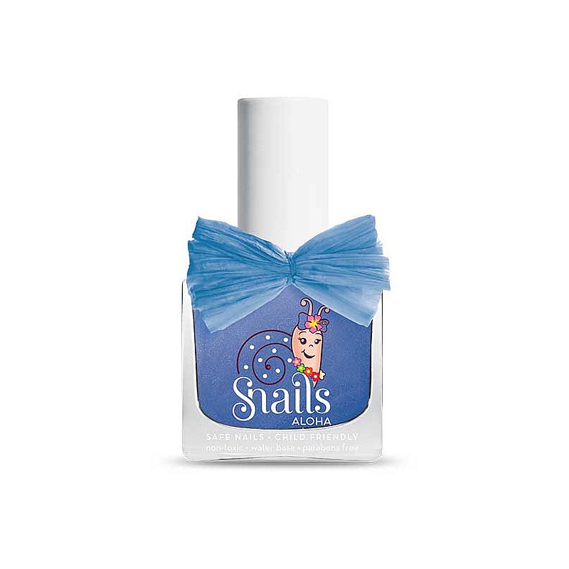 SNAILS Aloha collection nail polish 10.5ml WAVES W2960