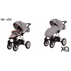 BABYACTIVE XQ s-line stroller, s03