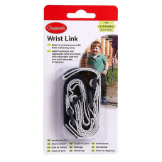 CLIPPASAFE 25 Wrist Link rein or leash for walking training, CL053 navy