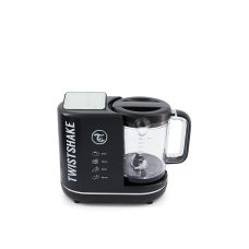 Twistshake food processor 6in1 black