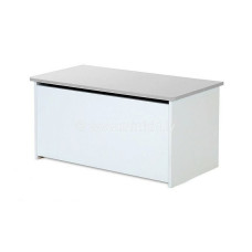 KLUPS DALIA GREY toy box