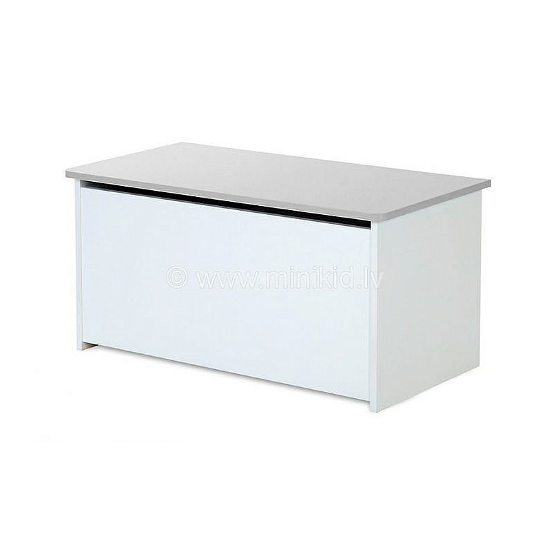 KLUPS DALIA GREY toy box