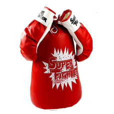 SMOK Set for Boxing: bag and gloves, 3068