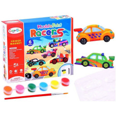 Magnet production set -cars