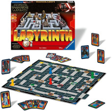 Ravensburger game Labirinth Star Wars R 26137