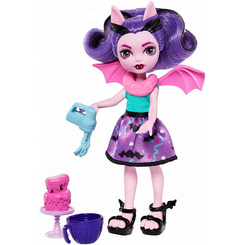 MATTEL doll Monster High Fangelica Draculaura FCV68 6+