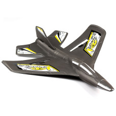 SILVERLIT Radio control plane X-twin evo, yellow