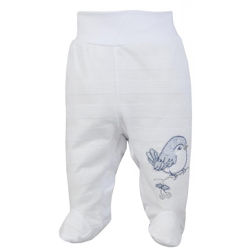 KOALA SIKORKA panties with foot 68 size 08-314 white