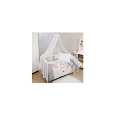 BABYMATEX bed linen STAR - 4 subjects