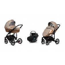 TUTIS VIVA LIFE 3 Limited Edition universal stroller 3in1, 046 Copper