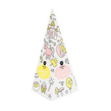 NAILMATIC KIDS PARTY SURPRISE CONE gift set, SHEEPY NKPRINCESS