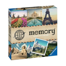 Ravensburger Memo game Travel Collector's Memory R 27379