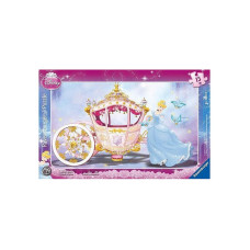 Ravensburger puzzle 15gb. PRINCESS R06030