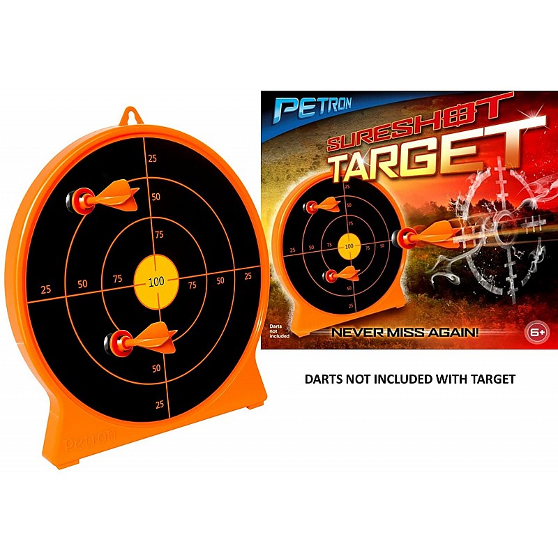 HIPO SUPERSHOT TARGET