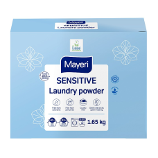 MAYERI Sensitive washing powder 1,65kg P933