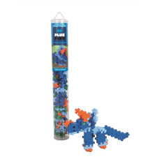 Plus Plus Mini Tube Triceratops constructor 100pcs., 4094