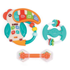 LUDI Music making set TOUCAN L30111