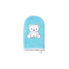 BABYONO Mitten for washing 1pc. 347/02