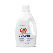 Lovela Liquid laundry detergent for colored laundry, 1,45L 29x