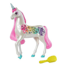 BARBIE Dreamtopia Brush 'n Sparkle Unicorn GFH60