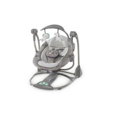 BRIGHT STARTS swing 3-9kg ZEBRA, 10037