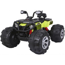 TO-MA QUAD children ATV 24V / 7Ah, JS 3188 Green